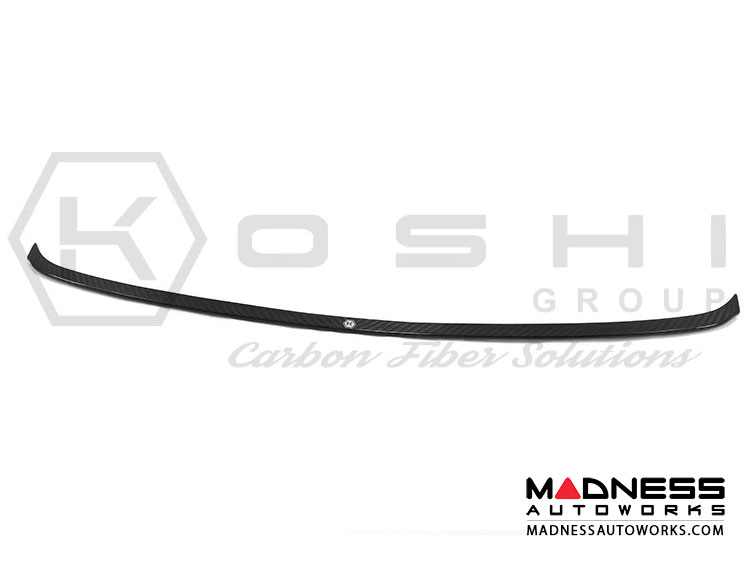  Porsche 911 GT3 Rear Spoiler - Carbon Fiber